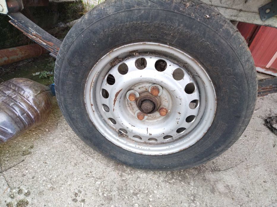 Подсилено ремарке