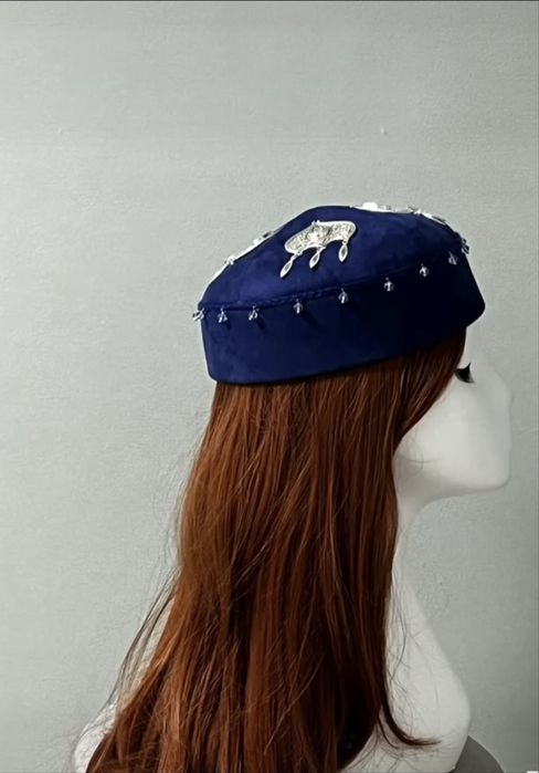 Продается тюбетейки не обычные