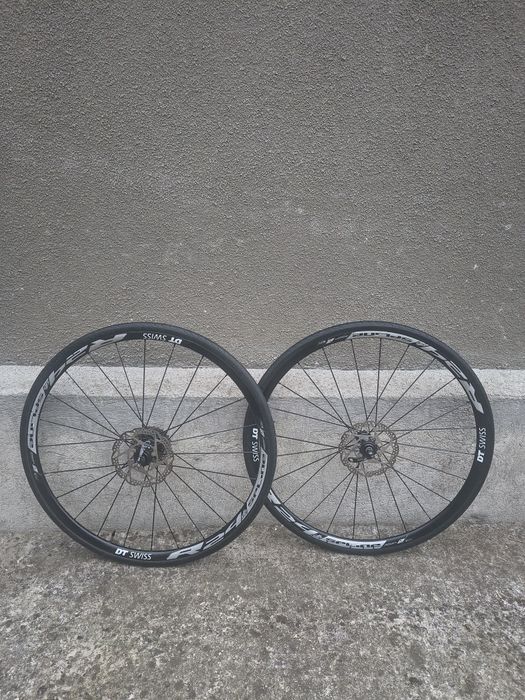 Set roți dt swis 24r spline