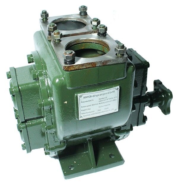 Насос для бензовоза 30 - 60 куб/ч