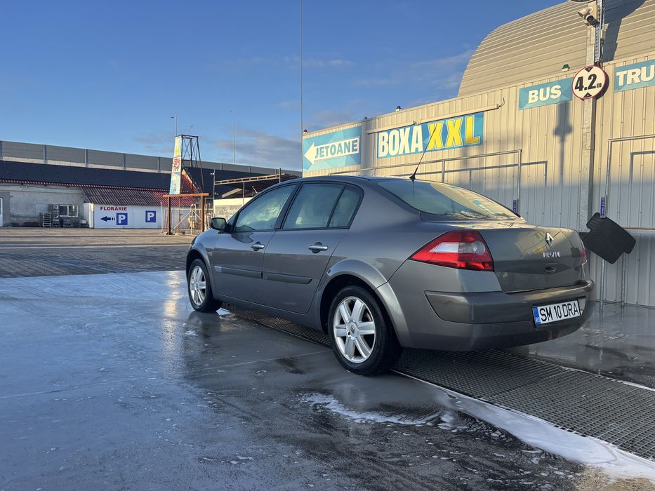 Renault Megane 1.6