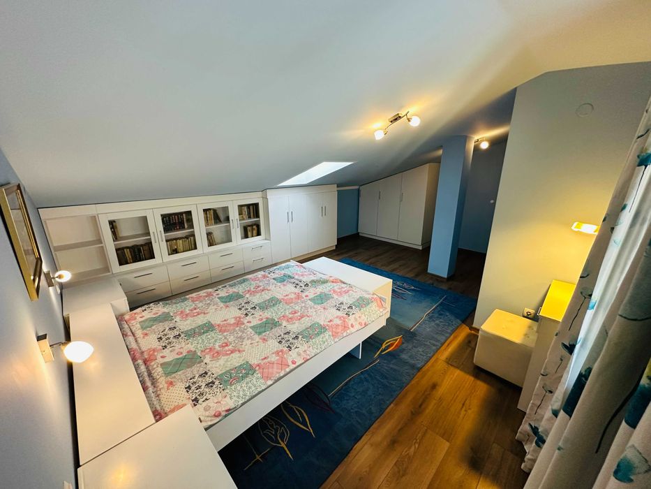 Дава се под наем Етаж от къща в Банско - 90 кв.м за 800 € - Снимка #12