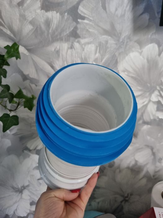 Гофра для унитаза