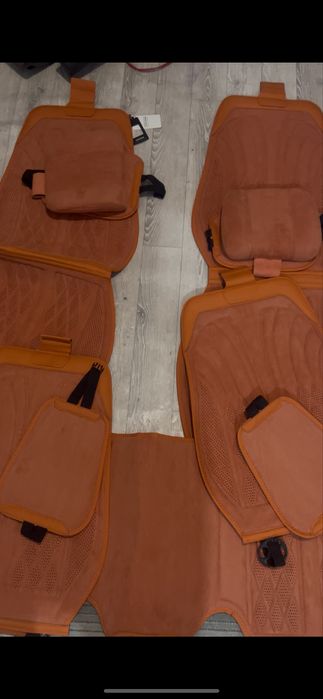 Накидки(чехлы) универсальные для любых авто