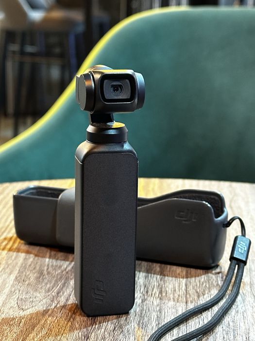 Камера DJI Osmo Pocket