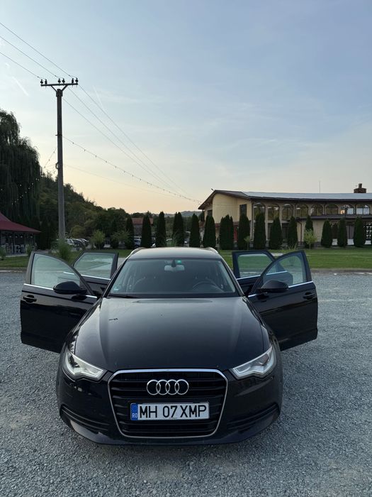 Audi A6 C7 Avant