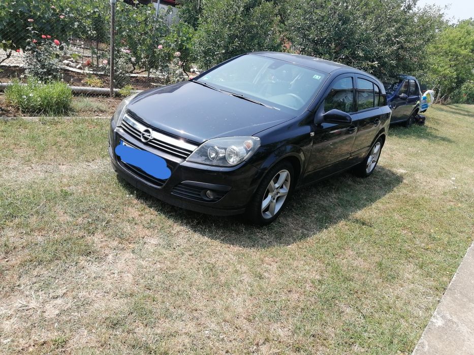 Vând Opel astra 1.8 benzina!