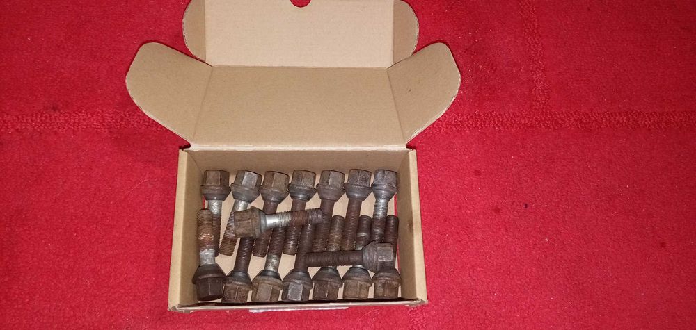 16 prezoane pentru jante tabla si jante aliaj