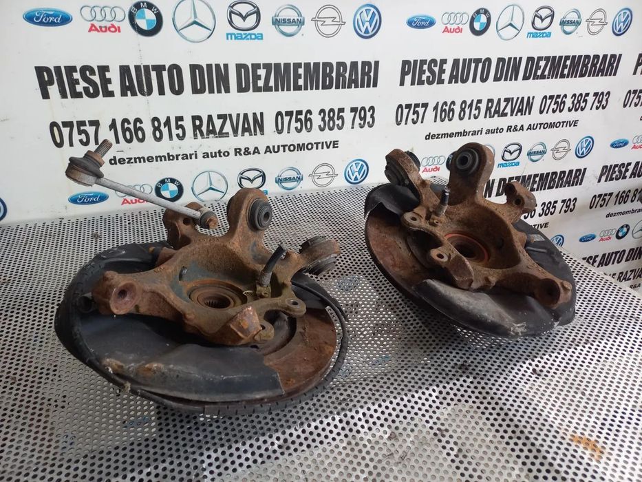 Fuzete Fuzeta Spate Bmw E90 E91 E92 E93 -Dezmembrez Bmw - Dezmembrari Arad