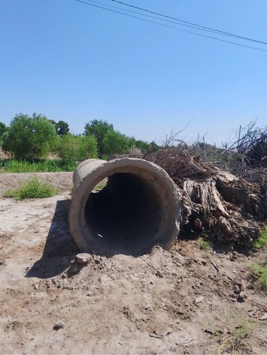 5metrlik  1000lik 1200lik beton turbolar sotiladi