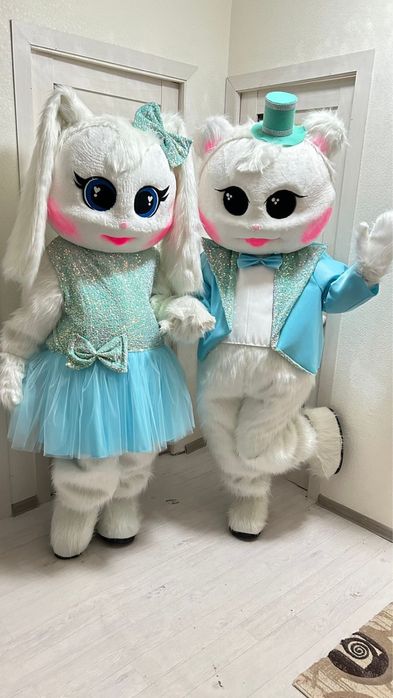 Прокат аниматор костьюмов