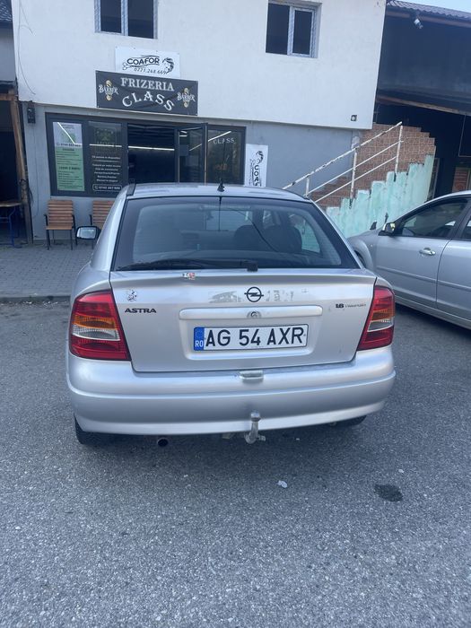 Vand opel astra g