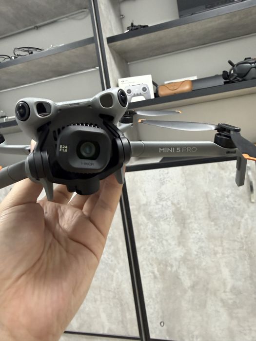 Dji mini 5 pro Combo