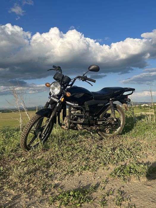 Мотоцикл Racer 110