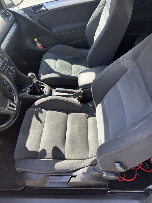 Vand vw golf VI