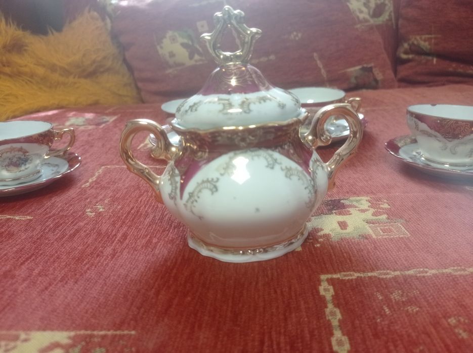 Италиански сервиз