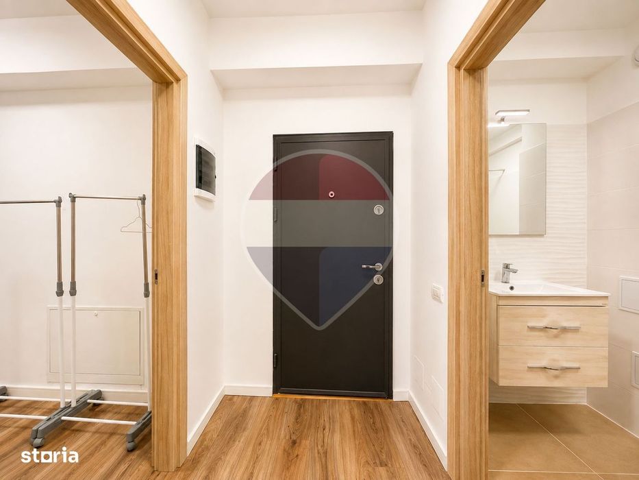 Apartament 2 camere, 2 bai, terasă 60 mp | Pasaj Pipera