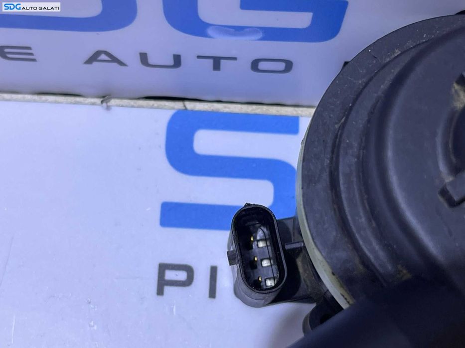 Pompa Secundara Auxiliara Recirculare Apa Volkswagen Polo 6R 1.2 TDI CFW CFWA 2010 - 2014 Cod 6R0965561A[S0268]