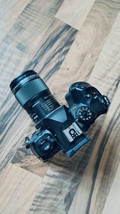 Aparat foto OM System OM-1