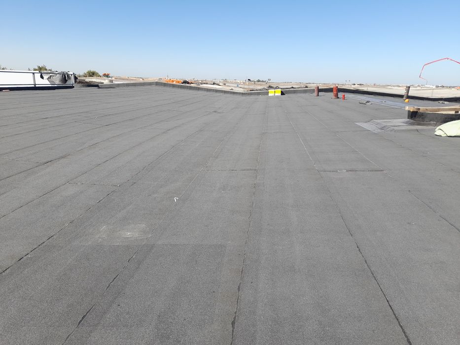 Ремонт крыши/ Кровля Гидроизоляция Терасса, под ключ.