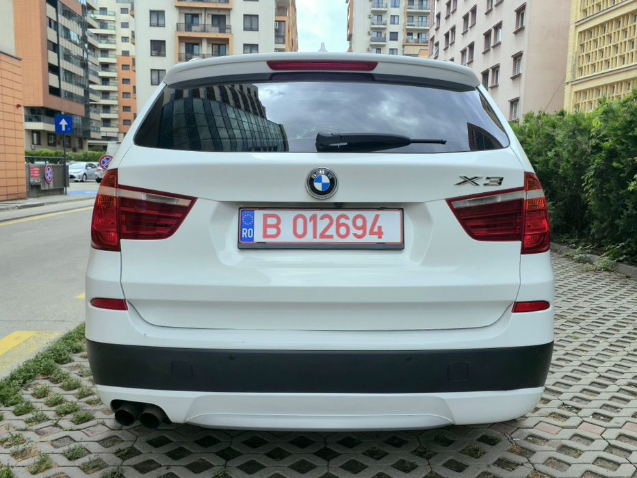 BMW X3 2013 — imagine 3