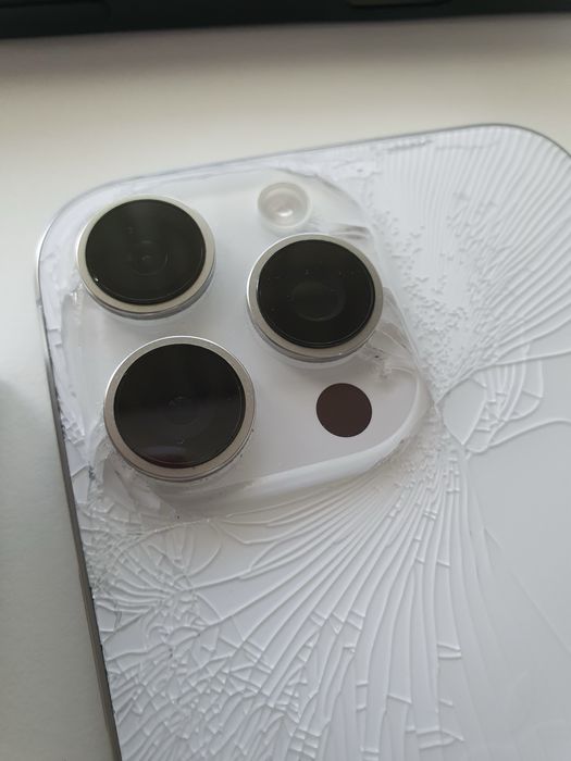 Ремонт / части IPhone 16 Pro Max 256GB