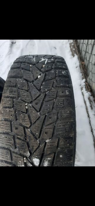 Зимняя резина с дисками