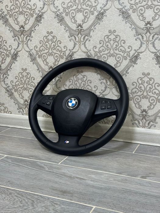 Руль от BMW X5 E70