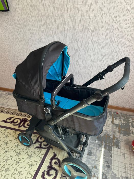 Срочно детская коляска сатылады