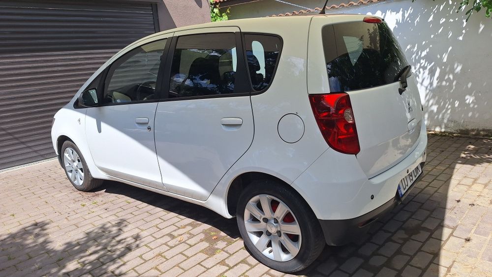 MITSUBISHI Colt 2012 — imagine 2