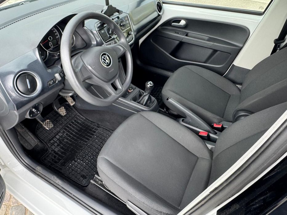 Volkswagen up! Volkswagen UP! 1.0 BMT MPI Move