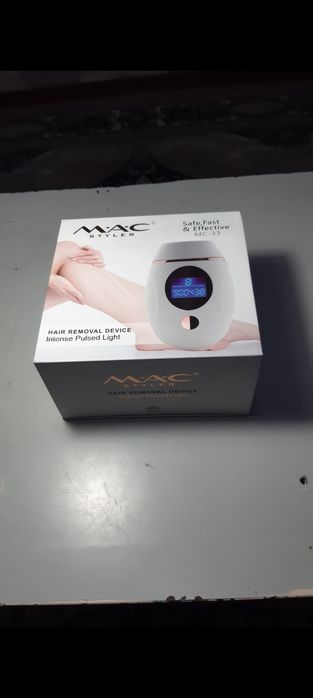 Mac original laser