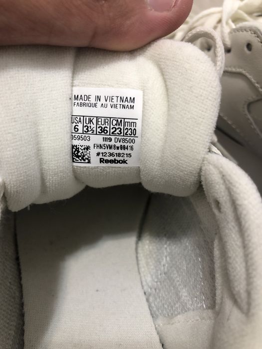 Reebok classic original