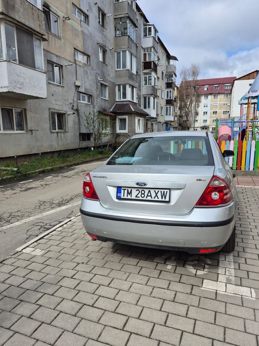 FORD Mondeo 2006 — imagine 4
