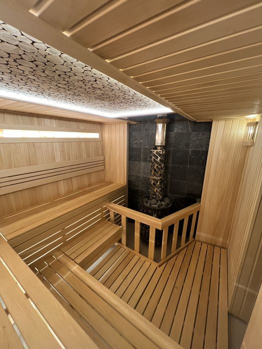 Отделка и Ремонт саун