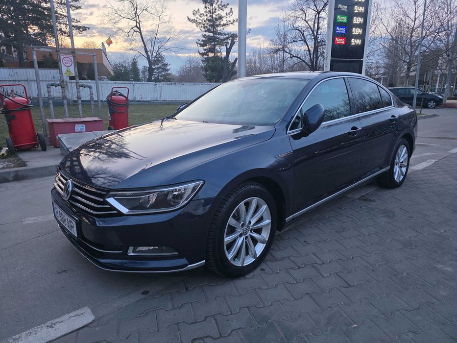 Volkswagen Passat B8 Highline / 4Motion, 2.0 TDI 150 CP / Ocazie