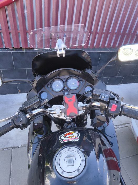Honda sport turing