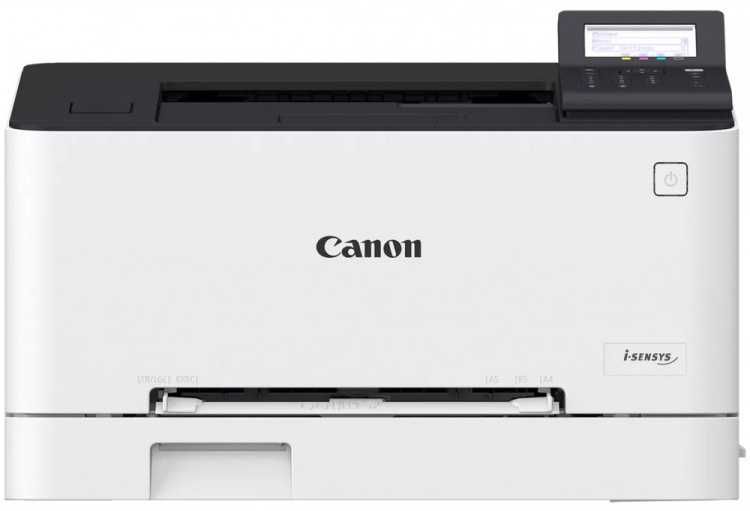Принтер Canon i-SENSYS LBP631Cw A4 цветной лазерный оригинал гарантия
