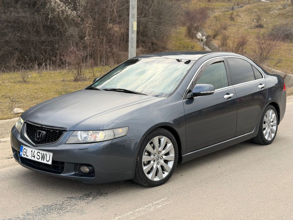 Honda Accord “ Diesel “ Euro 4