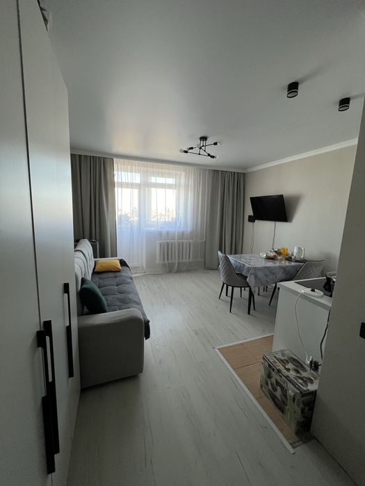 Однокомнатная студия