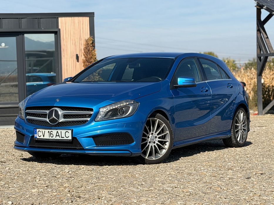 Mercedes-Benz A 180