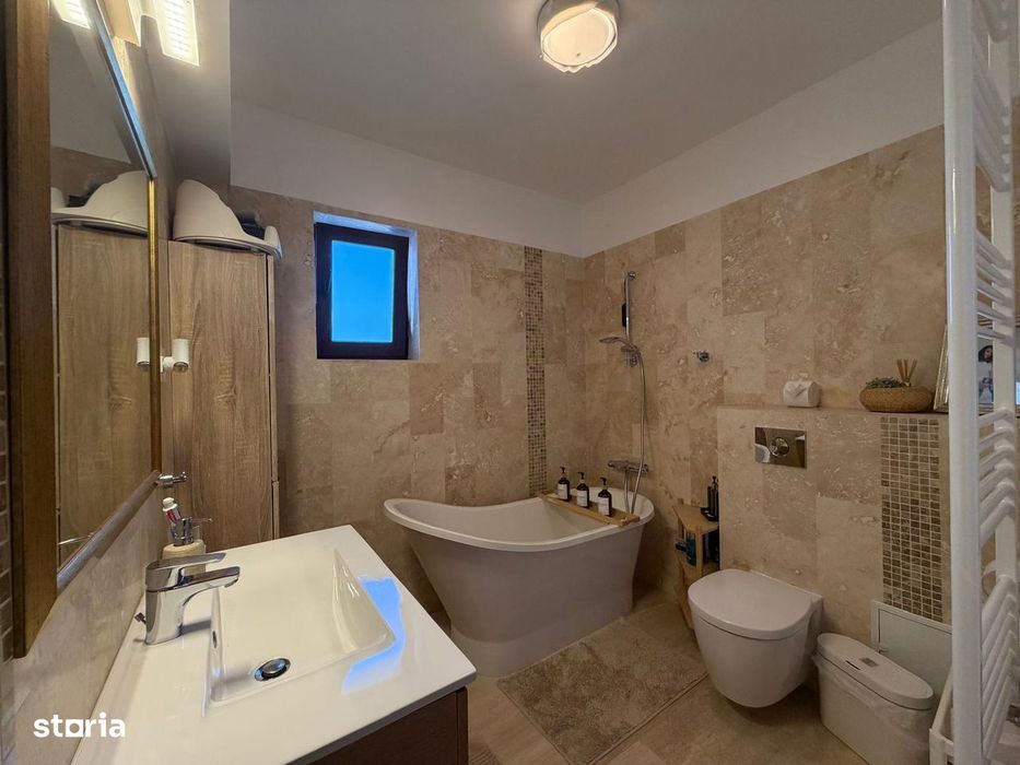 Vila 4 camere | P+1E | Otopeni | Piscina | Gradina | Foisor | Parcare
