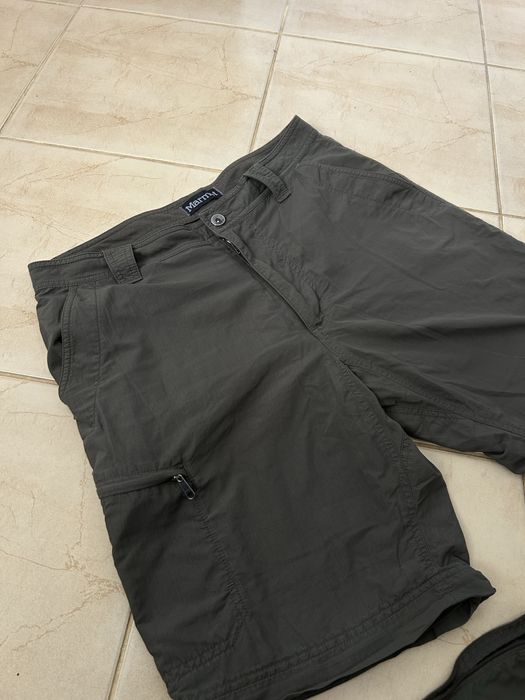 Трекинг панталони Marmot (конвертируеми)