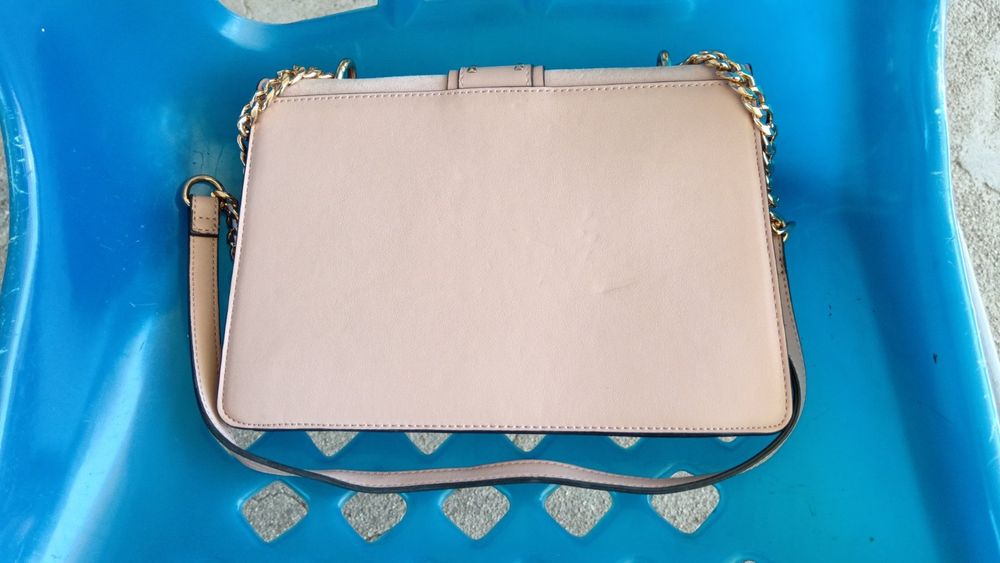 Чанта цветна лятна