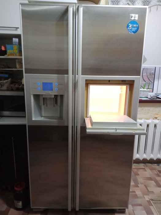 Холодильник 2в1, LG