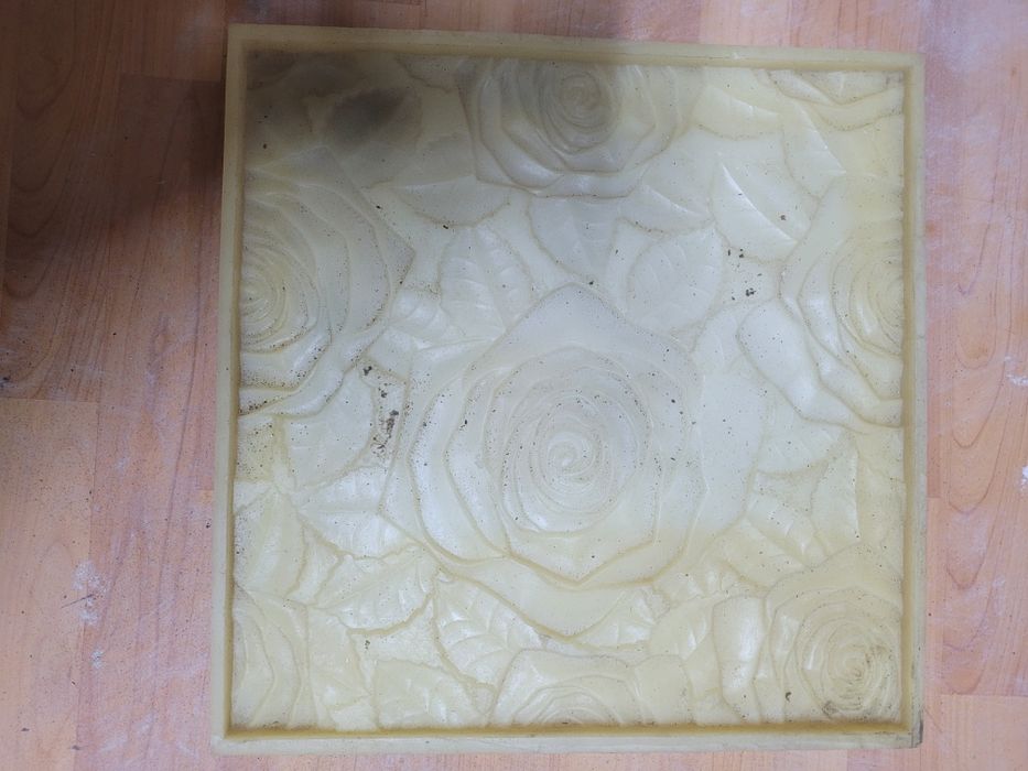 3 д формы 3 штук из силикон