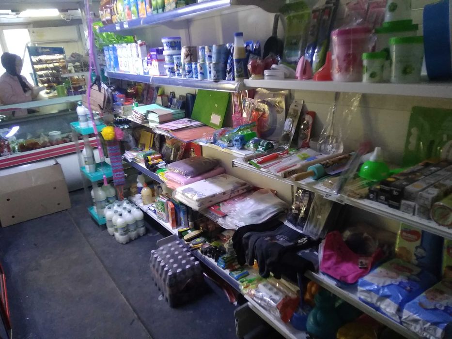 Сдам магазин в аренду