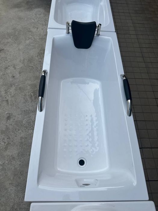 Keng assartemintdagi akrel vannalar