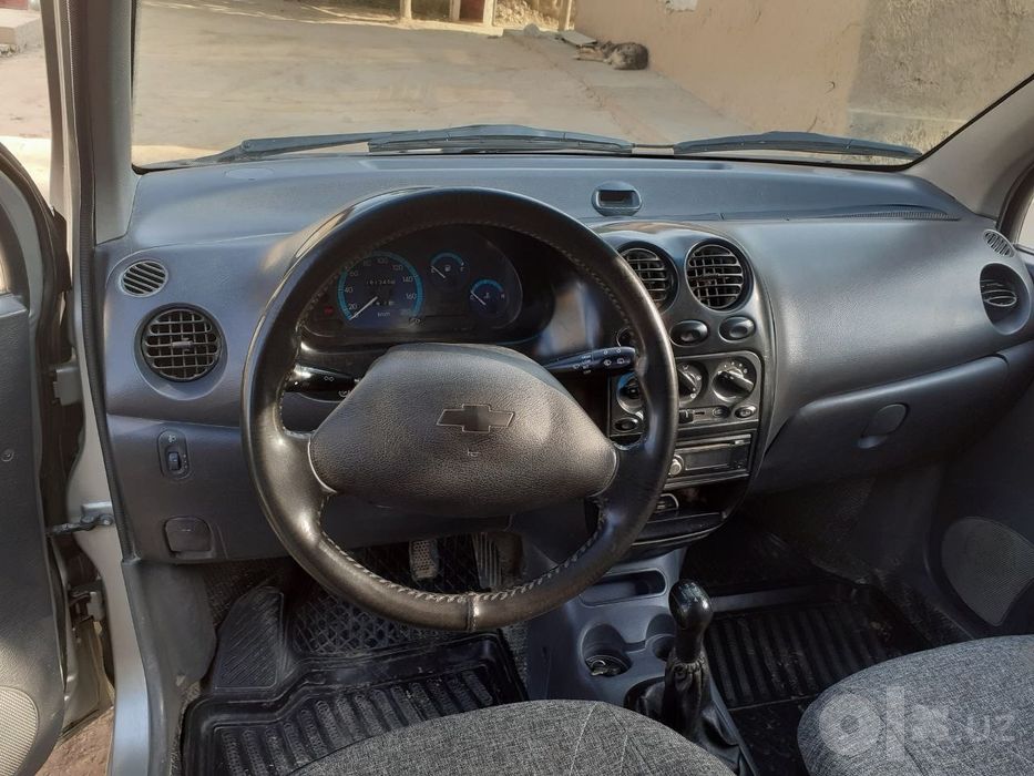 Matiz MX Sotiladi