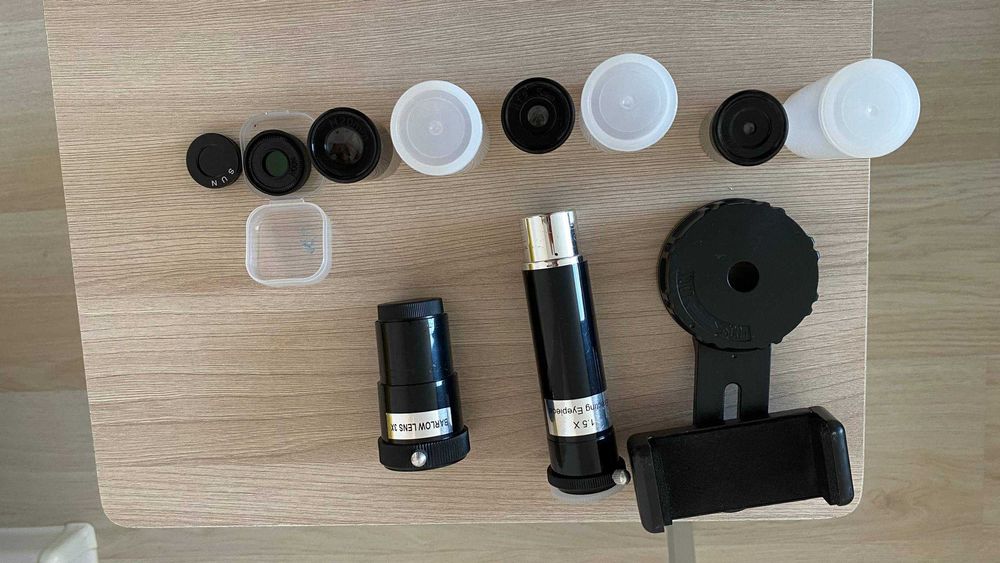 Телескоп F 70076